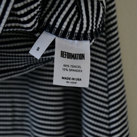 REFORMATION Katrina Two Piece Top & Skirt - Picture 3 of 8